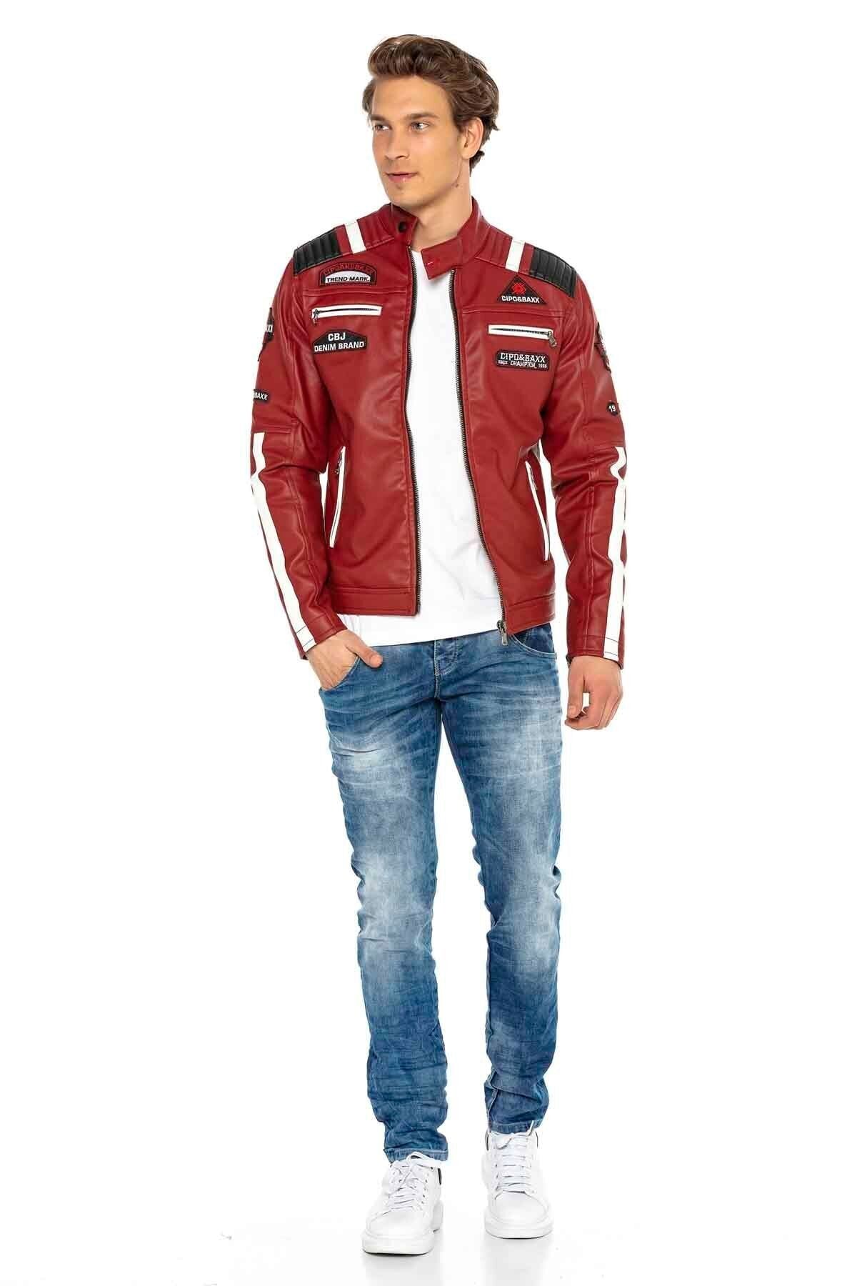 CD394 Jeans desgastados para Hombre