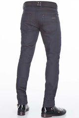 CD398 Herren bequeme Jeans im modernen Look