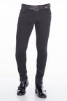 CD403 Herren Slim-Fit-Jeans im klassischen 5-Pocket-Design
