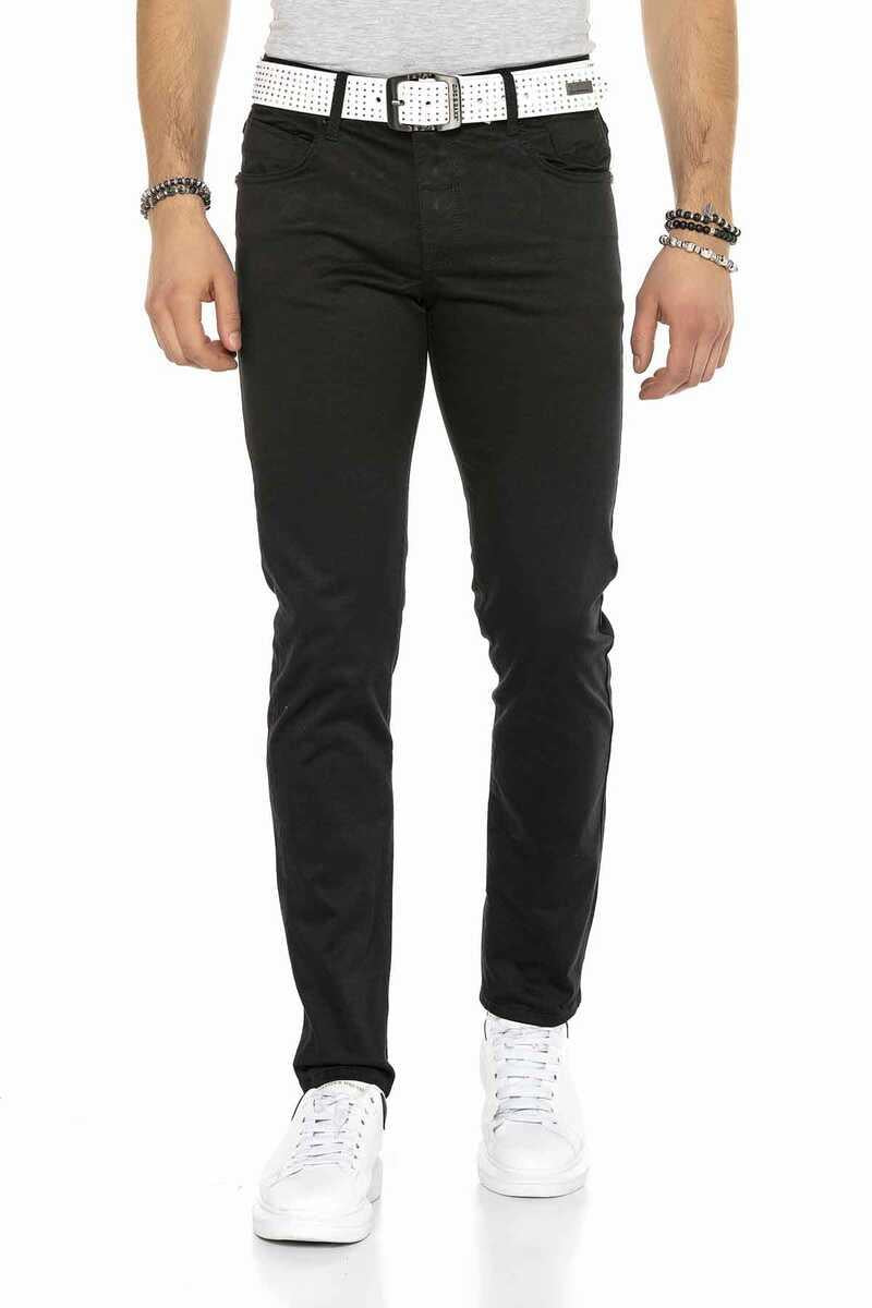 CD412 Herren Slim-Fit-Jeans