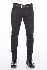 CD412 Hombres delgados-fit-jeans