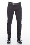 CD412 Hombres delgados-fit-jeans