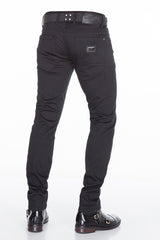CD412 Hombres delgados-fit-jeans