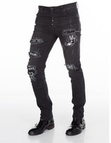 CD417 Jeans Skinny par Hombre