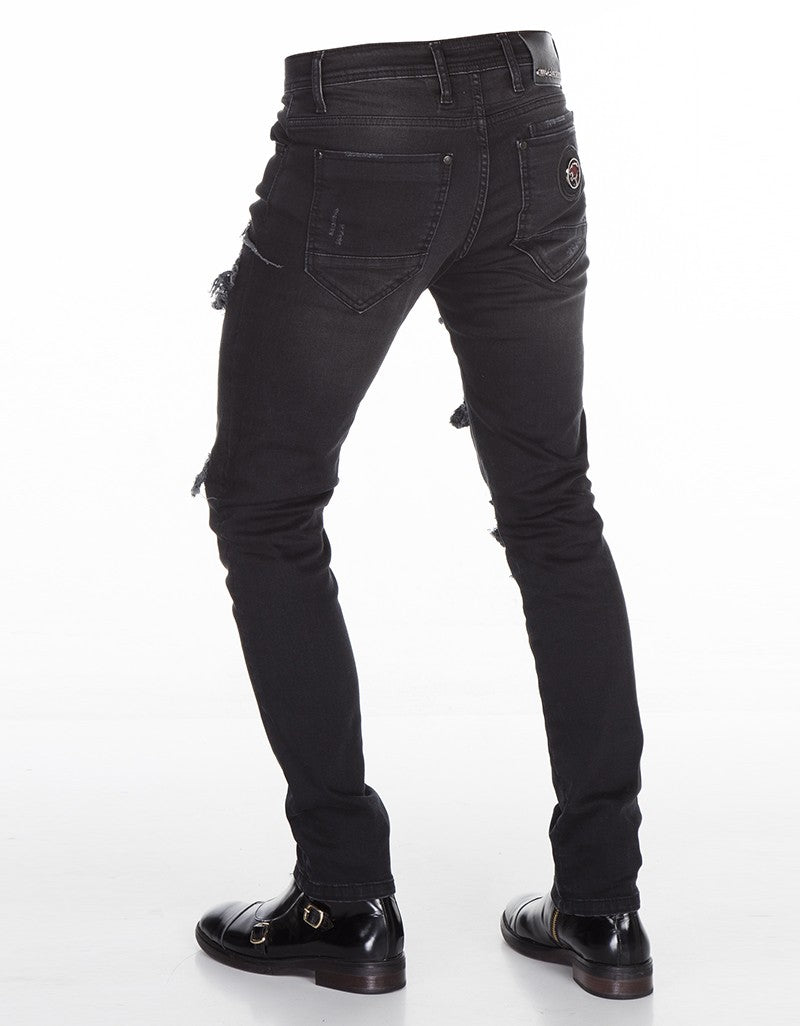 CD417 Jeans Skinny par Hombre