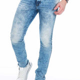 CD445 Men Slim-Fit-Jeans in the Slim Fit cut