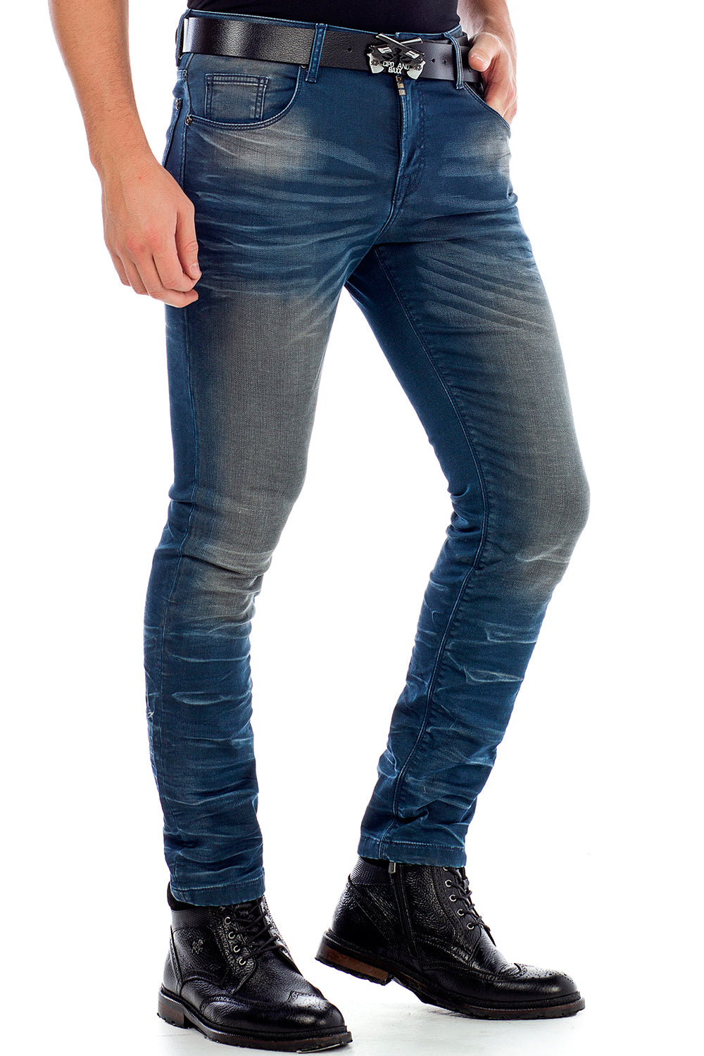 BLUE / W28-L32