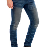 CD492 Slim-Fit jeans in 5-pocket style