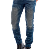CD492 Slim-Fit jeans in 5-pocket style