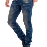 CD492 Slim-Fit jeans in 5-pocket style