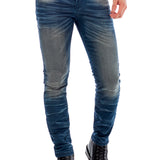 CD492 Slim-Fit jeans in 5-pocket style