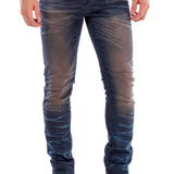 CD492 Slim-Fit jeans in 5-pocket style