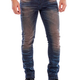 CD492 Slim-Fit jeans in 5-pocket style