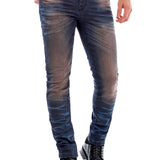 CD492 Slim-Fit jeans in 5-pocket style