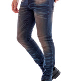 CD492 Slim-Fit jeans in 5-pocket style