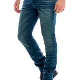 CD492 Slim-Fit jeans in 5-pocket style