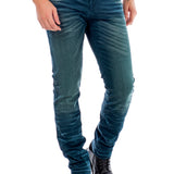 CD492 Slim-Fit jeans in 5-pocket style
