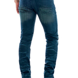 CD492 Slim-Fit jeans in 5-pocket style