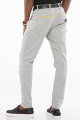 CD527 Pantalones de hombres  en diseño elegante