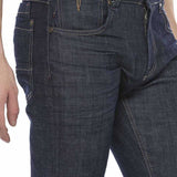 CD538 Men's Slim-Fit Jeans in the classic cut