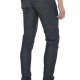 CD538 Men's Slim-Fit Jeans in the classic cut
