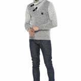 CD538 Men's Slim-Fit Jeans in the classic cut