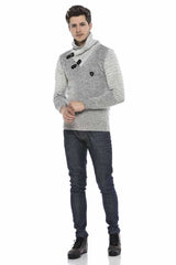 CD538 Herren Slim-Fit-Jeans im klassischen Schnitt