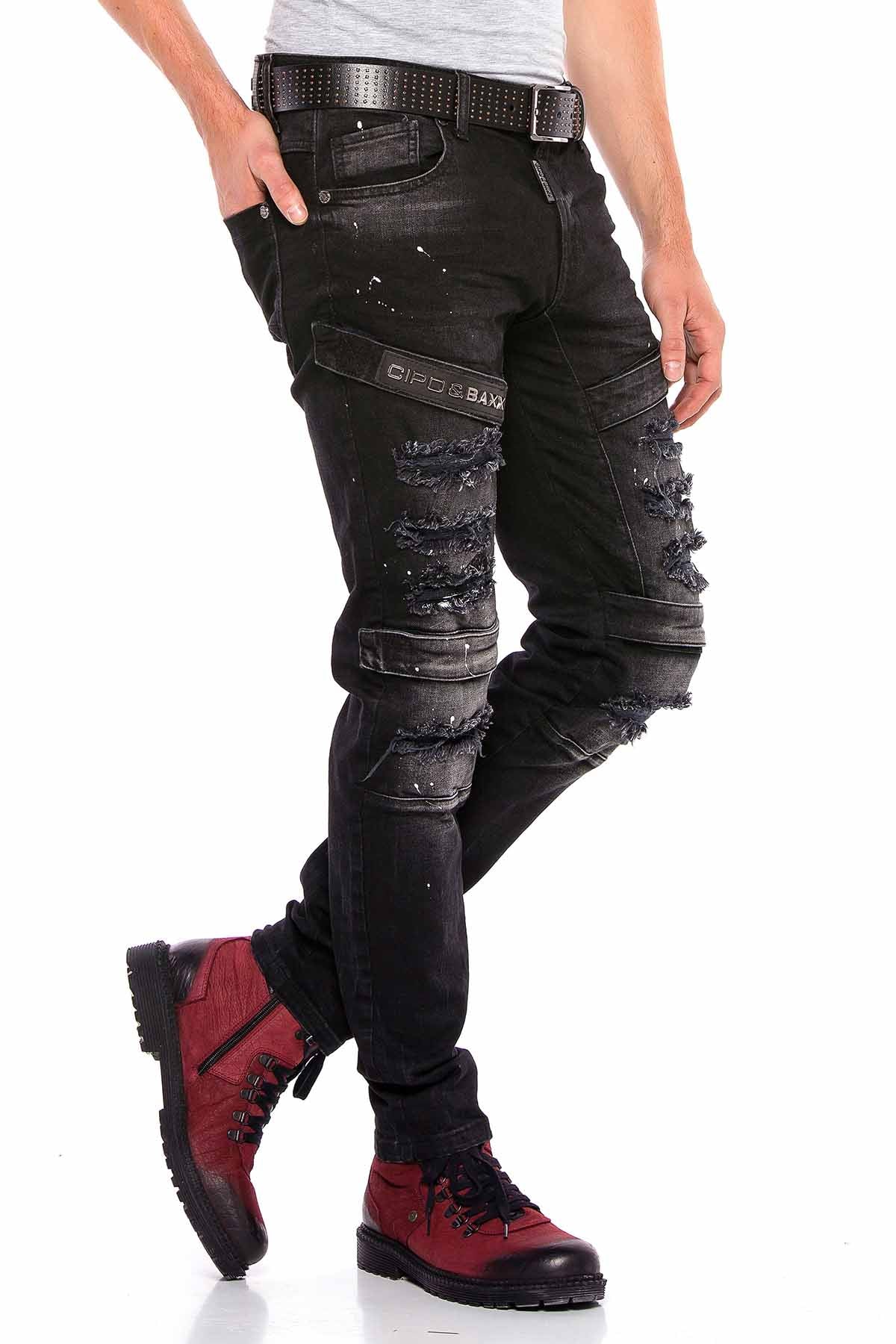 BLACK / W29-L32