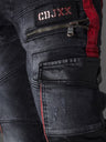 CD561 Jeans Straight Fit para Hombre