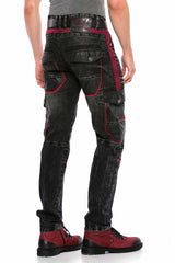 CD561 Jeans Straight Fit para Hombre