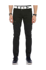 CD566 Pantalones cargo para hombres