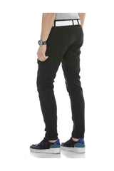 CD566 Pantalones cargo para hombres
