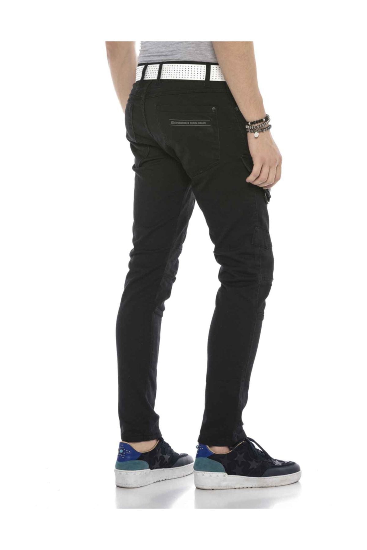 CD566 Pantalones cargo para hombres
