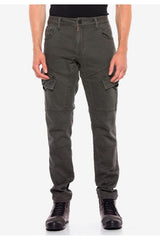 CD566 Pantalones cargo para hombres