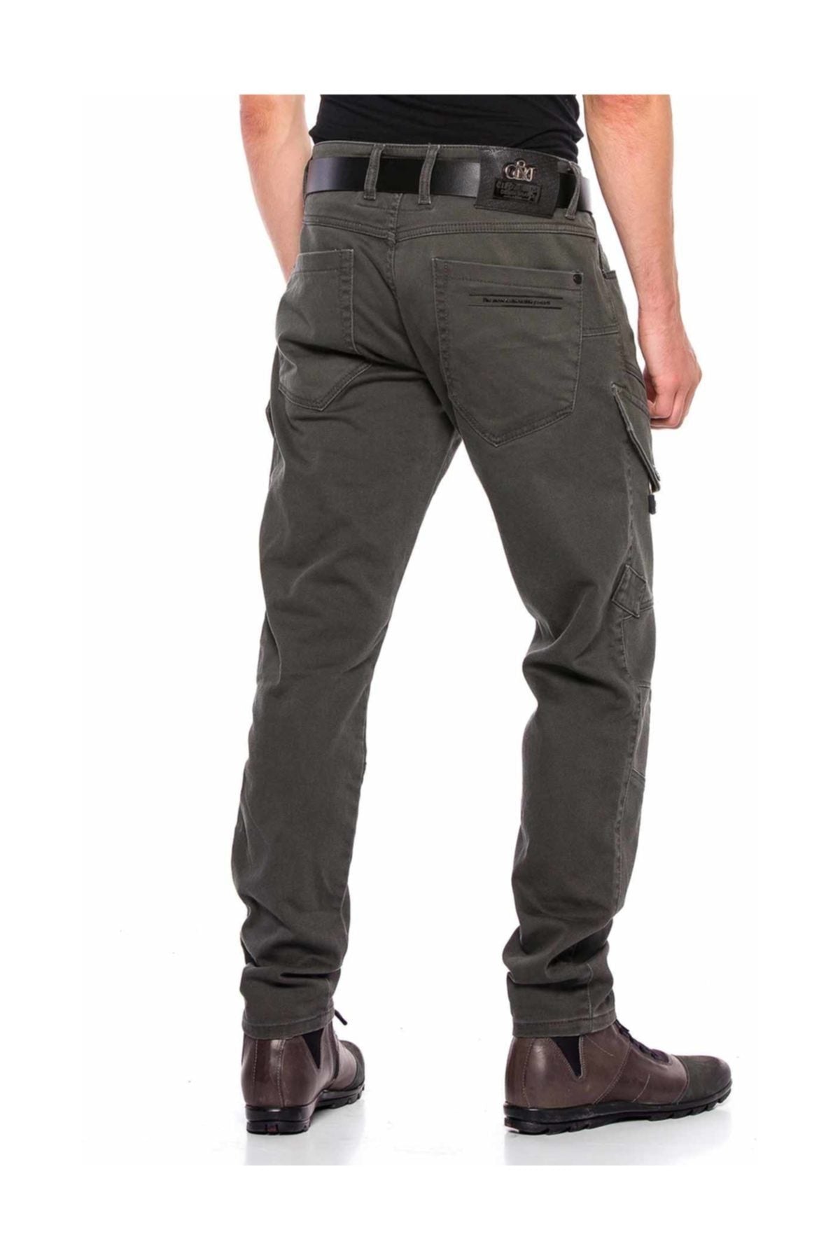 CD566 Pantalones cargo para hombres