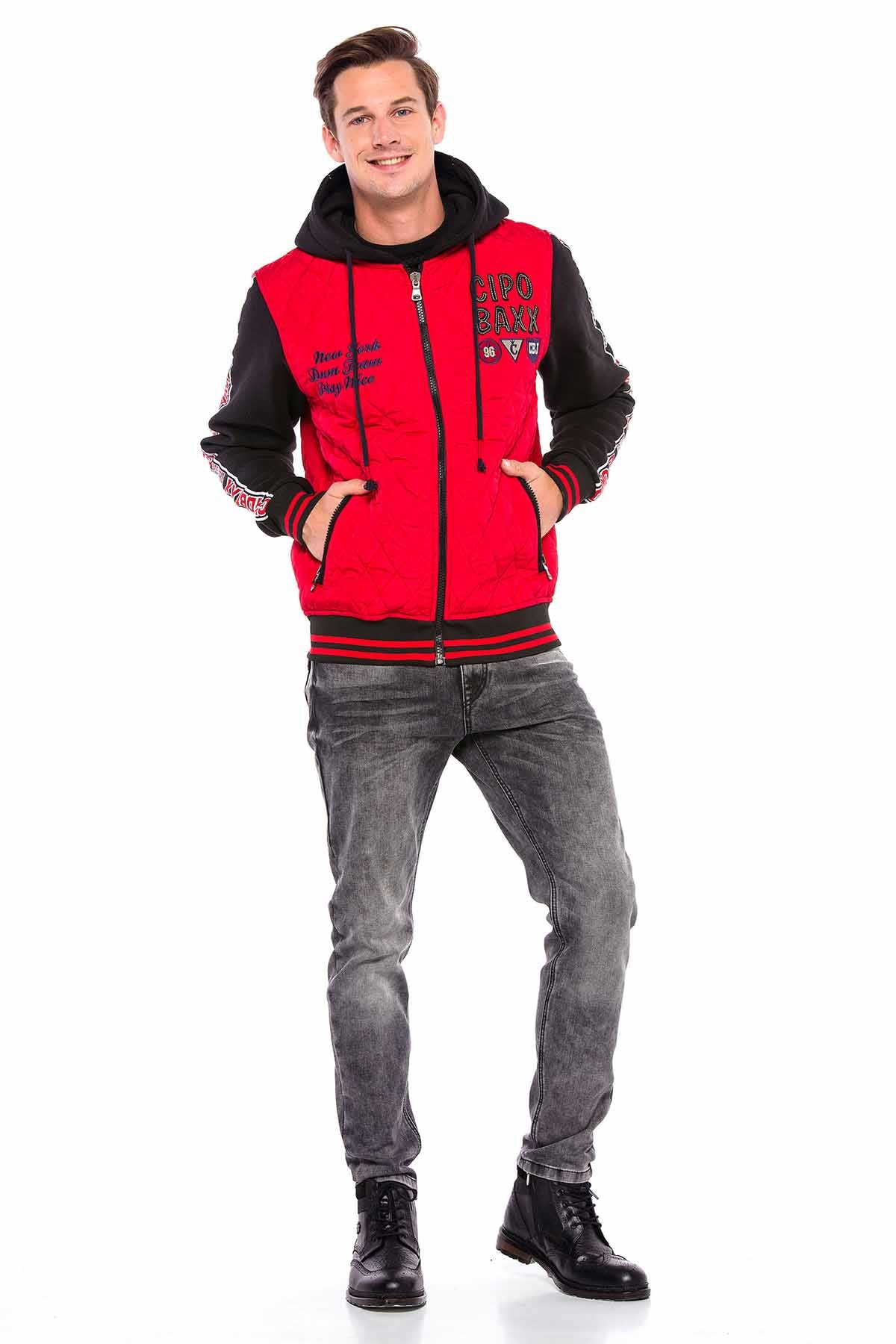 CD569 Jeans Slim para Hombre