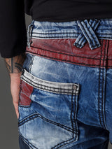 CD574 Jeans para hombres 