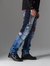 CD574 Jeans para hombres 