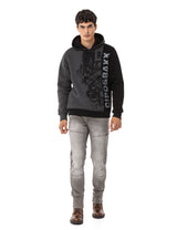 CD699 Tejanos gastados para hombre 