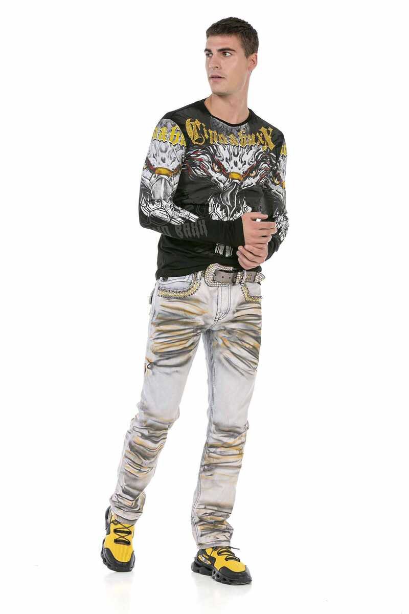 CD733 Jeans para Hombre