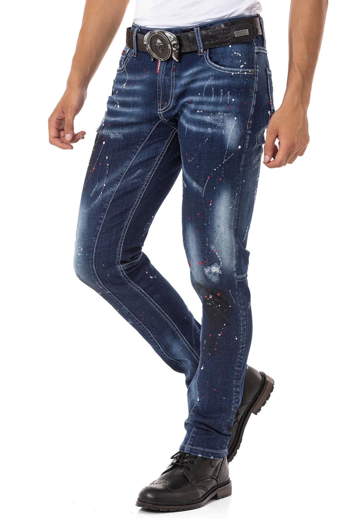 CD783 Jeans de hombres 
