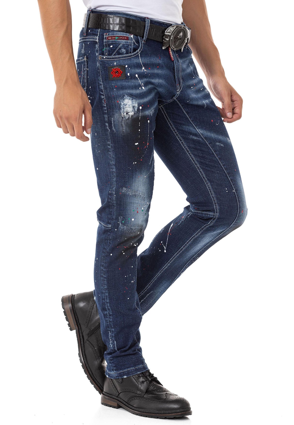 CD783 Jeans de hombres 