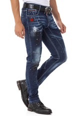 CD783 Jeans de hombres 
