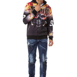 CD783 Jean pour hommes
