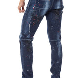 CD783 Jean pour hommes