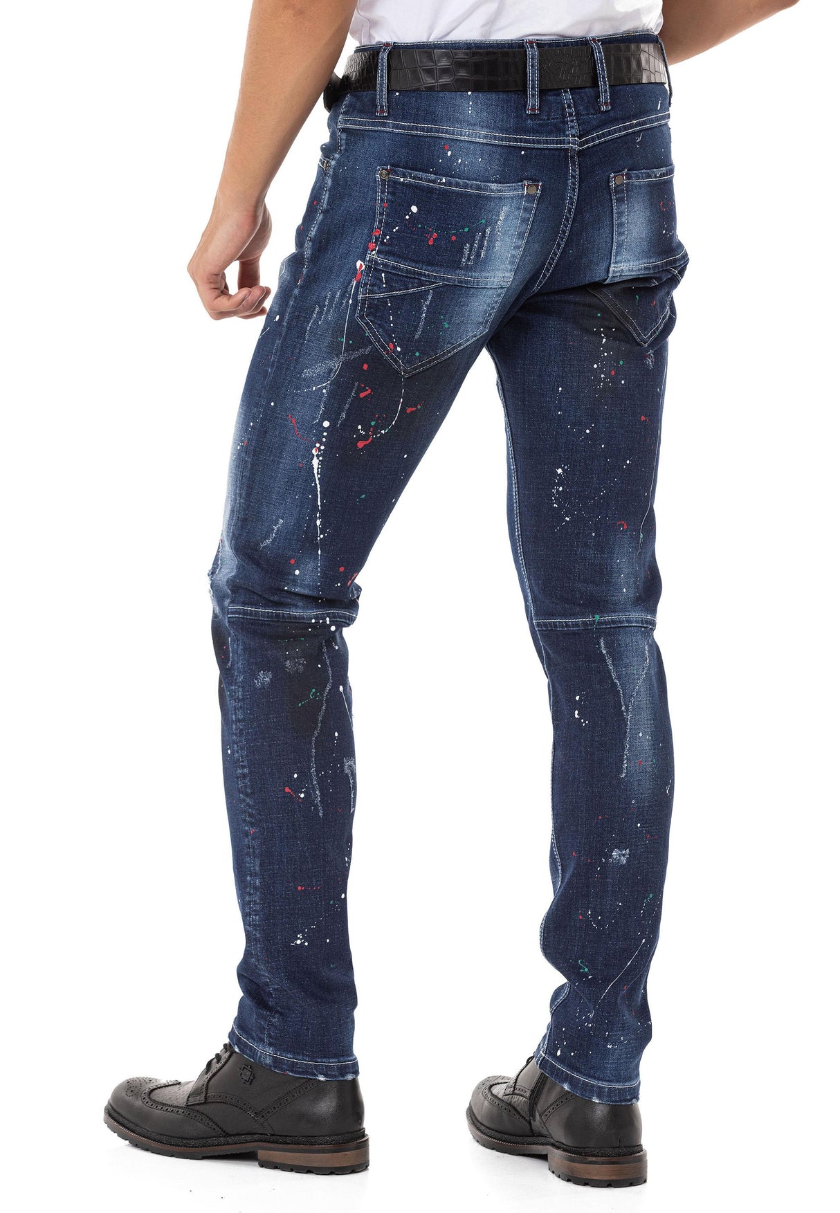 CD783 Jeans de hombres 