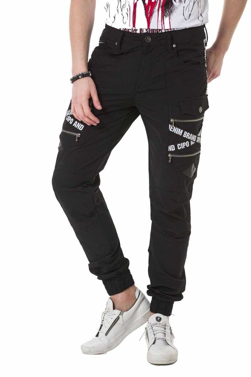 CD785 Pantalón Cargo para Hombre