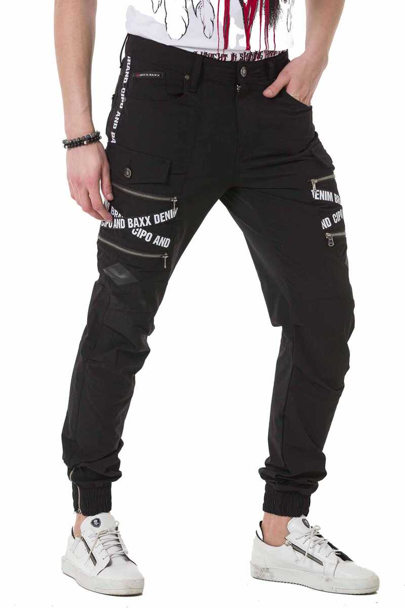 CD785 Pantalón Cargo para Hombre