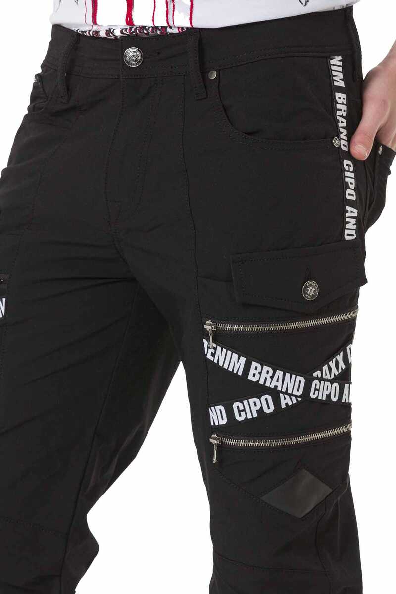 CD785 Pantalón Cargo para Hombre