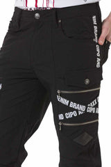 CD785 Pantalón Cargo para Hombre
